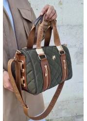 Just Polo long Crossbody Women's Hand and Shoulder Bag