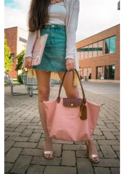 lucky horse Le Pliage Tote Bag - Standard Size