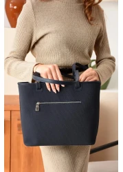 Just Polo Women's Large Size Hand and Shoulder Bag