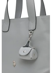 U.S. Polo Assn. K.Gray Women's Shoulder Bag Us25598