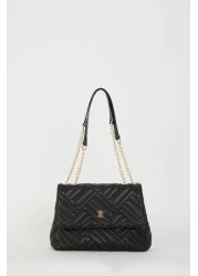 Pierre Cardin Black Women's Shoulder Bag 05PO22Y1611