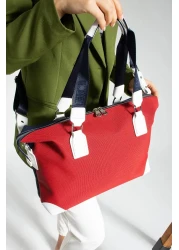 Just Polo Large Size Women's Bag - Adjustable Strap, Original Hand and Shoulder Bag 2120Mh