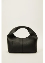 Ted Baker حقيبة تسوق جلدية عائمة