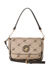 Beverly Hills Polo Club Sand Women's Shoulder Bag 05BHPC8026