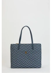 Pierre Cardin Navy Blue Women's Shoulder Bag 05PO24Y1967