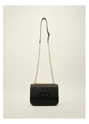 Ted Baker حقيبة كتف نسائية سوداء TBSS25FSH087