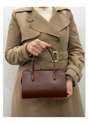 DEV 3 ADAM Burgundy Women's Strap Hand Shoulder Crossbody Bag