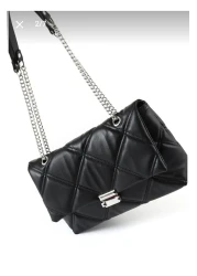 MAC&MOS Black Women's Shoulder Bag
