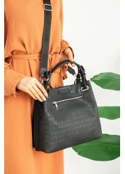 Just Polo JP Original Just Polo Medium and Large Size Wide Strap Women's Shoulder Bags Suitable for Daily Use