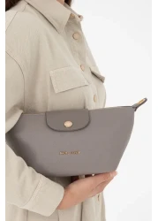 Pierre Cardin Gray Floater Women's Cross Shoulder Bag 05Po24K1978