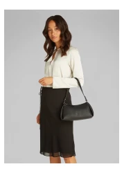 Calvin Klein Calvin Klein Black Drop Small Shoulder Bag