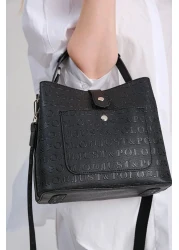 Just Polo حقيبة كتف و يد نسائية للموسم الجديد