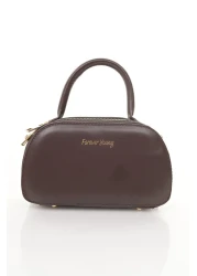 Muggo حقيبة يد وكتف نسائية من ARNELA بقسم مزدوج