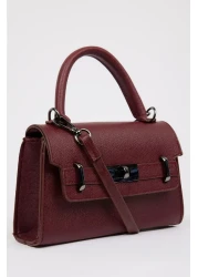 Defacto Women's Faux Leather Handbag D4667Axns