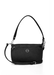 Fossil Women's BlacK Shoulder Bag - Model 05FM24K1112