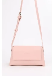 NOTHING ميني باجيت - حزام كروس قابل للتعديل، حقيبة يد وكتف بحزام، مسحوق