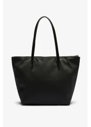 Lacoste Women's Black Shoulder Bag NF2037PO.000