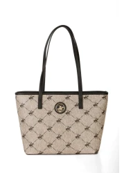 Beverly Hills Polo Club Sand Women's Shoulder Bag 05BHPC8014