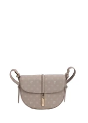 Pierre Cardin حقيبة كتف نسائية حجرية 05pc24k841