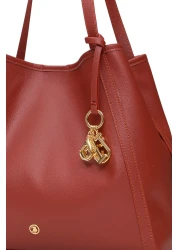 U.S. Polo Assn. Kıremıt Women's Shoulder Bag Us25580