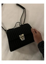 MAC&MOS Women's Box Hand And Shoulder Bag