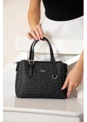 Just Polo Women's Hand and Shoulder Bag New Season Size: Boy 18 cm Width 25 cm