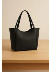 Handley حقيبة كتف ذات سعة كبيرة