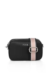 Fossil Women's BlacK Shoulder Bag - Model 05FM24K1121