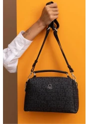 Benetton United of Colors Benetton Bnt-1384 Women's Shoulder & Shoulder Bag