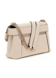 Guess حقيبة Anadela Convertible Xbody Flap للنساء باللون البني Hwbg9633210-tau