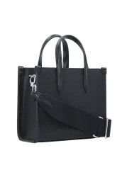 Lacoste Chantaco Classics handbag leather 19 cm