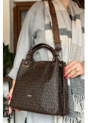 Just Polo Original Just Polo Top-Rated Women's Shoulder Bags Suitable for Daily Use