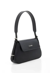 Fossil حقيبة يد وكتف نسائية سوداء 05FO25Y5059