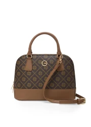 Fossil Brown Women's Shoulder Bag 05Fo25Y5037