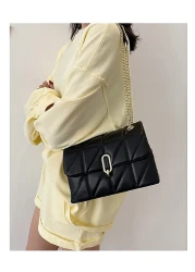 MAC&MOS Black Women's Shoulder Bag