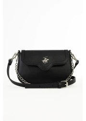 Beverly Hills Polo Club Women's Black Shoulder Bag 05Bhpc8039