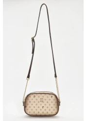 Pierre Cardin حقيبة كتف نسائية باللون الذهبي 05PO22Y1543