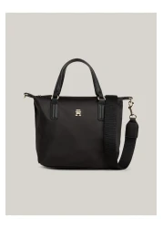 Tommy Hilfiger Tommy Hilfiger Women Black Poppy Small Tote Bag