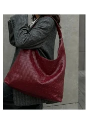 DMG Collection Large Size Women's Shoulder Bag