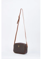 Pierre Cardin Brown Women's Shoulder Bag 05PO24Y1758