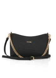 Fossil Women's Black Shoulder Bag - 05Fm24K1130