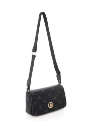 Beverly Hills Polo Club Black Women's Shoulder Bag 05BHPC127