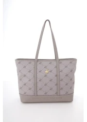 Beverly Hills Polo Club حقيبة كتف نسائية من مينك 05BHPC111