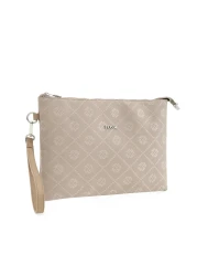 Fossil Mink Women's Clutch Handbag 05Fo25Y5054
