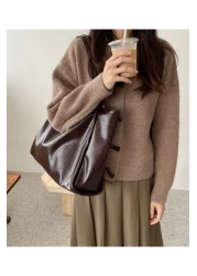 HONEY BAG SOFT MODEL WOMEN'S SHOULDER AND ARM BAG