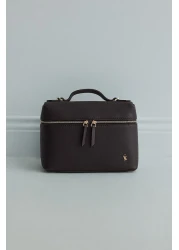 Suud Collection Brown Sallie Bag