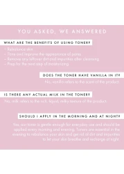 KYLIE Vanilla Milk Toner 236 ML