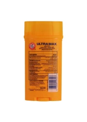 ARM&HAMMER U-MAX DEODORANT STICK ACTIVE SPORT 73GM