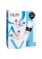 OLAY DAY/NIGHT CREAM+F/W100ML