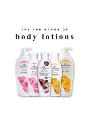 انشانتر لوشن معطر للجسم ساتان سموث جورجس بخلاصة الصبار وزبدة الزيتون 500 مل